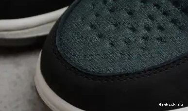 GREY GORE-TEX ELEMENT BLACK 1 PARTICLE HIGH JORDAN RETRO 0608